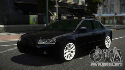 Audi S4 NHT para GTA 4