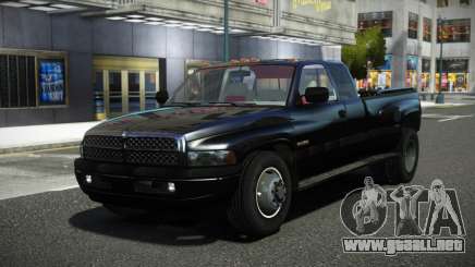 Dodge Ram BTJ para GTA 4