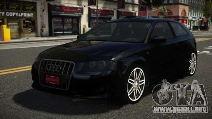 Audi S3 GS para GTA 4