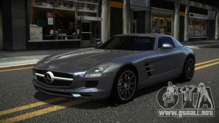 Mercedes-Benz SLS AMG JH para GTA 4