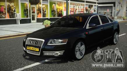 Audi A6 RTD para GTA 4