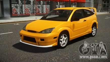 Ford Focus JMN para GTA 4