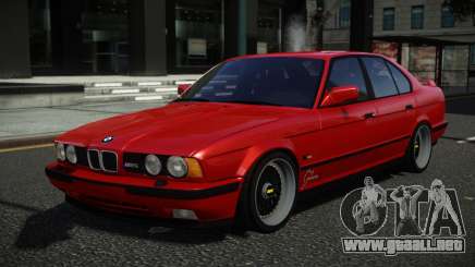 BMW M5 E34 VGT para GTA 4