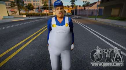 Luke Lerdwichagul para GTA San Andreas