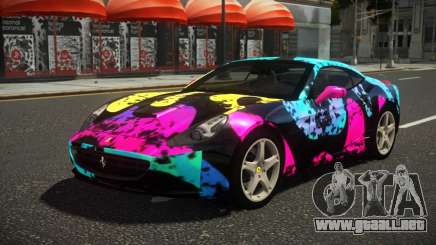 Ferrari California FZT S2 para GTA 4