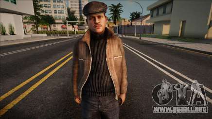 Personaje de la mafia 2 [v4] para GTA San Andreas