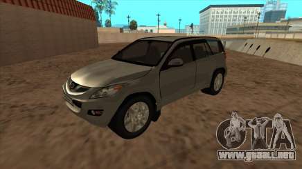 Haval H5 (2010) para GTA San Andreas