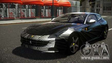 Ferrari FF Dik-M S10 para GTA 4