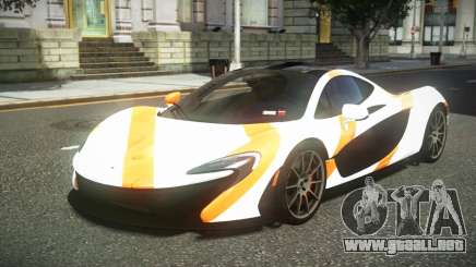 McLaren P1 IMC S11 para GTA 4