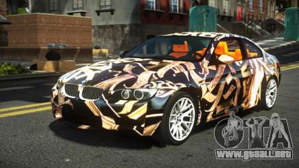 BMW M3 E92 NV-M S2 para GTA 4