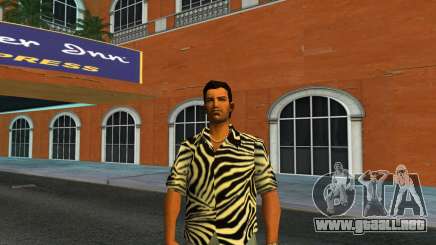 Random Tommy Skin 31 para GTA Vice City