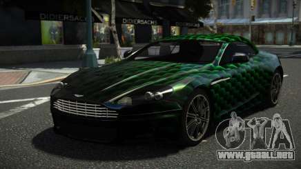 Aston Martin DBS PM S10 para GTA 4