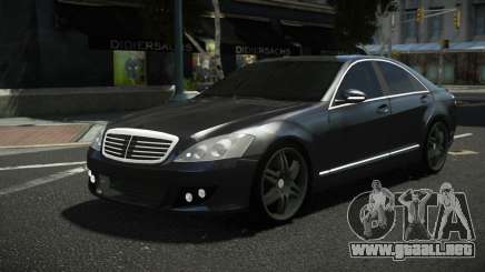 Brabus SV12 TGN para GTA 4