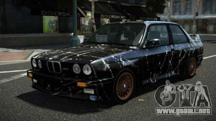 BMW M3 E30 TH-I S11 para GTA 4