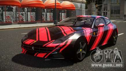 Ferrari FF Dik-M S13 para GTA 4