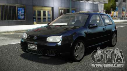 Volkswagen Golf VBH para GTA 4