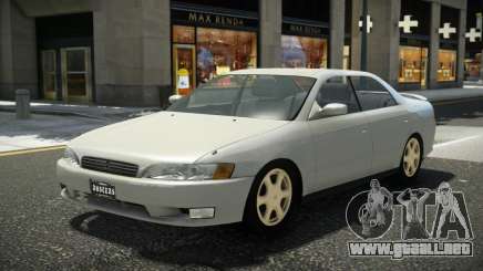 Toyota Mark II TBF para GTA 4