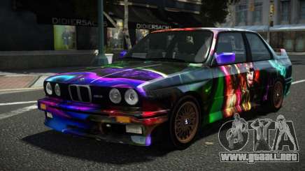 BMW M3 E30 TH-I S7 para GTA 4