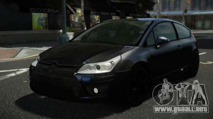 Citroen C4 FJ para GTA 4