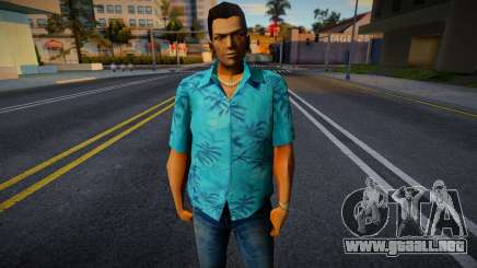 Tommy Vercetti fro Vice City (Costume 1) para GTA San Andreas