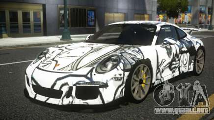 Porsche 911 KZ S5 para GTA 4