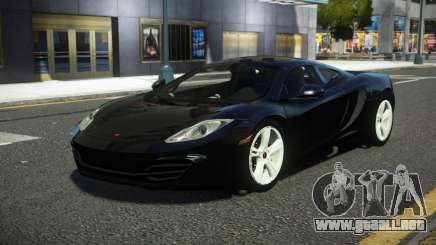 McLaren MP4-12C BNF para GTA 4