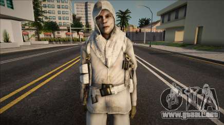 Assassin Arctic Sniper para GTA San Andreas