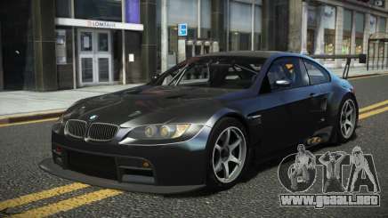 BMW M3 E92 BHG para GTA 4