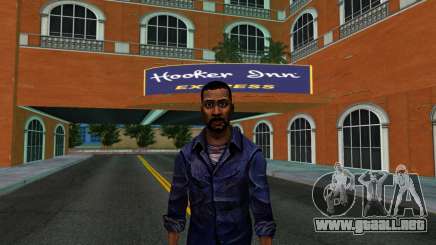 Lee Everett from The Walking Dead Game para GTA Vice City