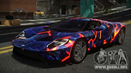 Ford GT Super-Z S8 para GTA 4