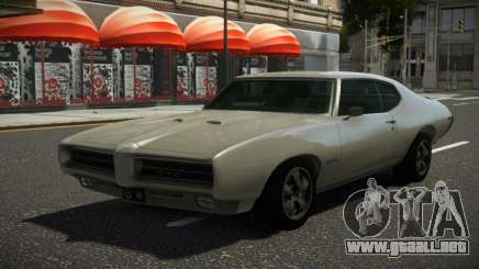 Pontiac GTO VN para GTA 4