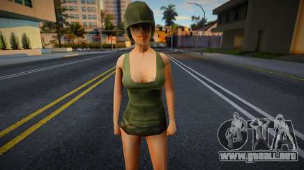 Dead Ahead - Twin 1 para GTA San Andreas