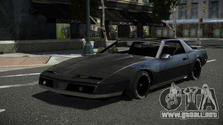 Pontiac Trans Am NYS para GTA 4