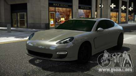 Porsche Panamera THN para GTA 4