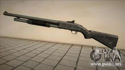 Mossberg 500 [Weapon] para GTA San Andreas