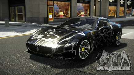 Ferrari California ZNT S5 para GTA 4