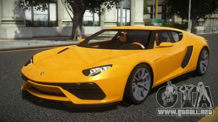 Lamborghini Asterion RH para GTA 4