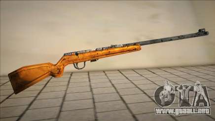 Pistola del juego The Walking Dead para GTA San Andreas