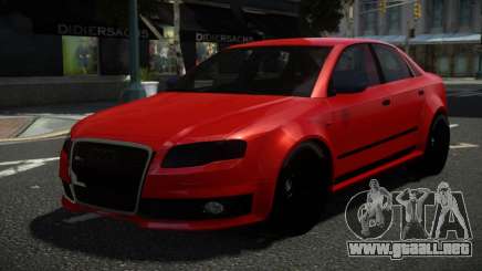 Audi RS4 TDK para GTA 4