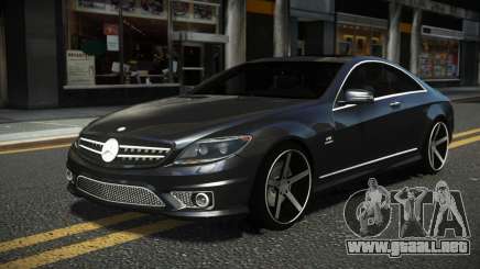 Mercedes-Benz CL65 AMG BVT para GTA 4