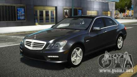 Mercedes-Benz E63 AMG FCD para GTA 4