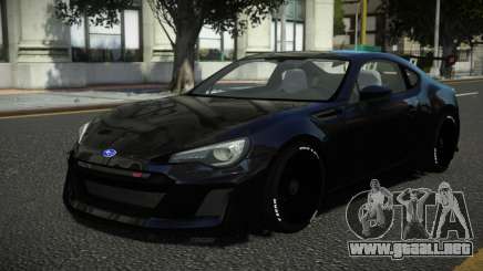 Subaru BRZ ND para GTA 4