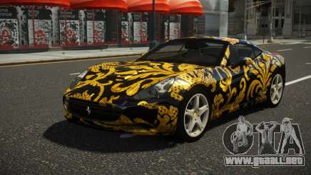 Ferrari California FZT S1 para GTA 4