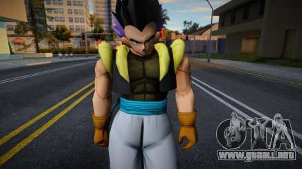 Gotenks GT 1 para GTA San Andreas