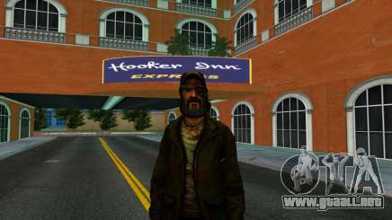 Kenny from The Walking Dead Game para GTA Vice City