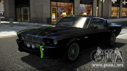 Ford Mustang LK-R S9 para GTA 4