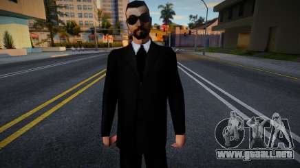 Gangster from GTA 3 v5 para GTA San Andreas