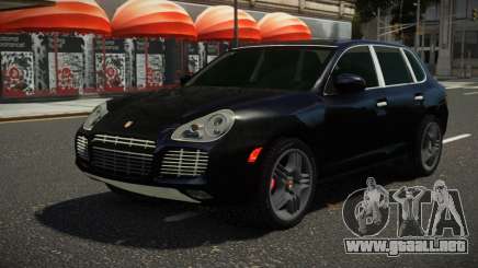 Porsche Cayenne TGF para GTA 4