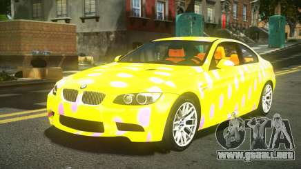 BMW M3 E92 NV-M S4 para GTA 4