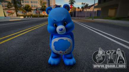 Grumpy Bear para GTA San Andreas